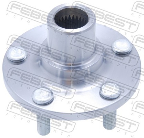 Febest Radnabe 0882-S11F FüR Forester Impreza Legacy Bc Gc Gd Gg Station Wagon 2-image