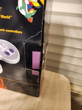 SuperNES SuperSet with Mario Kart and Super Mario World-Working with Box n Books