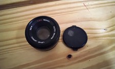 Vintage Auto Sears 1:2.0 50mm Lens