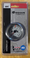 Equus 5076 Gauge Tachometer 2 12 0-8000 Rpm... Free Sh