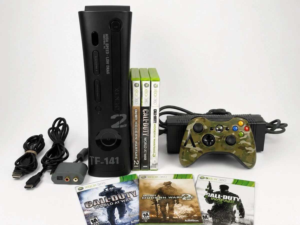 Microsoft Xbox 360 Elite Home Console Video Game Consoles for sale