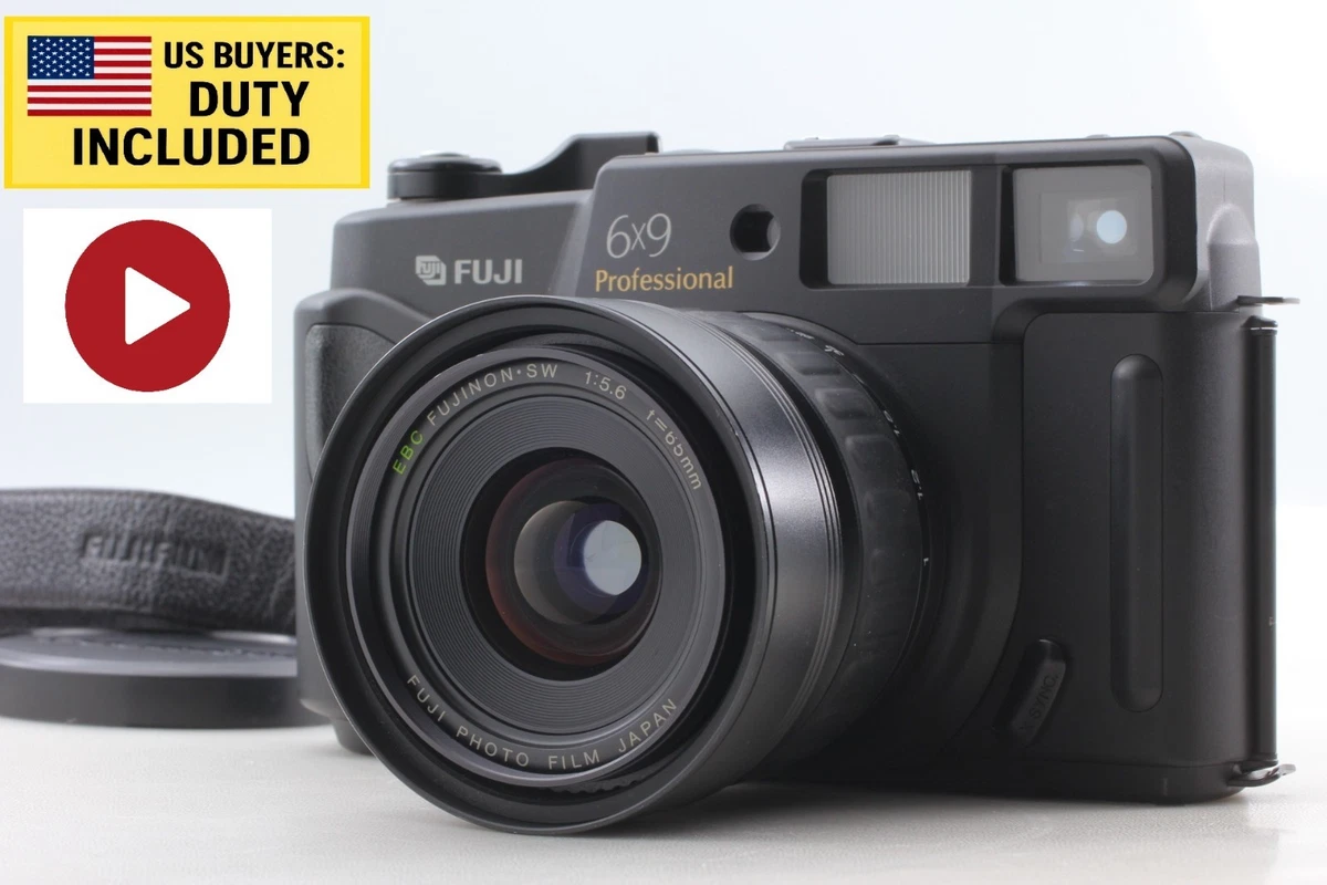 ✮値引きしました！！　FUJI GSW690　Ⅲ　 Pro　6x9　とてもキレイ FUJIFILM（フジフイルム）GW690シリーズサンライズカメラ公式ブログ