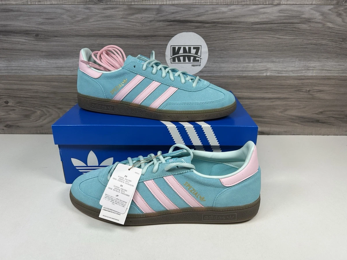 adidas Handball Spezial Pulse Blue Gum for Sale | Authenticity