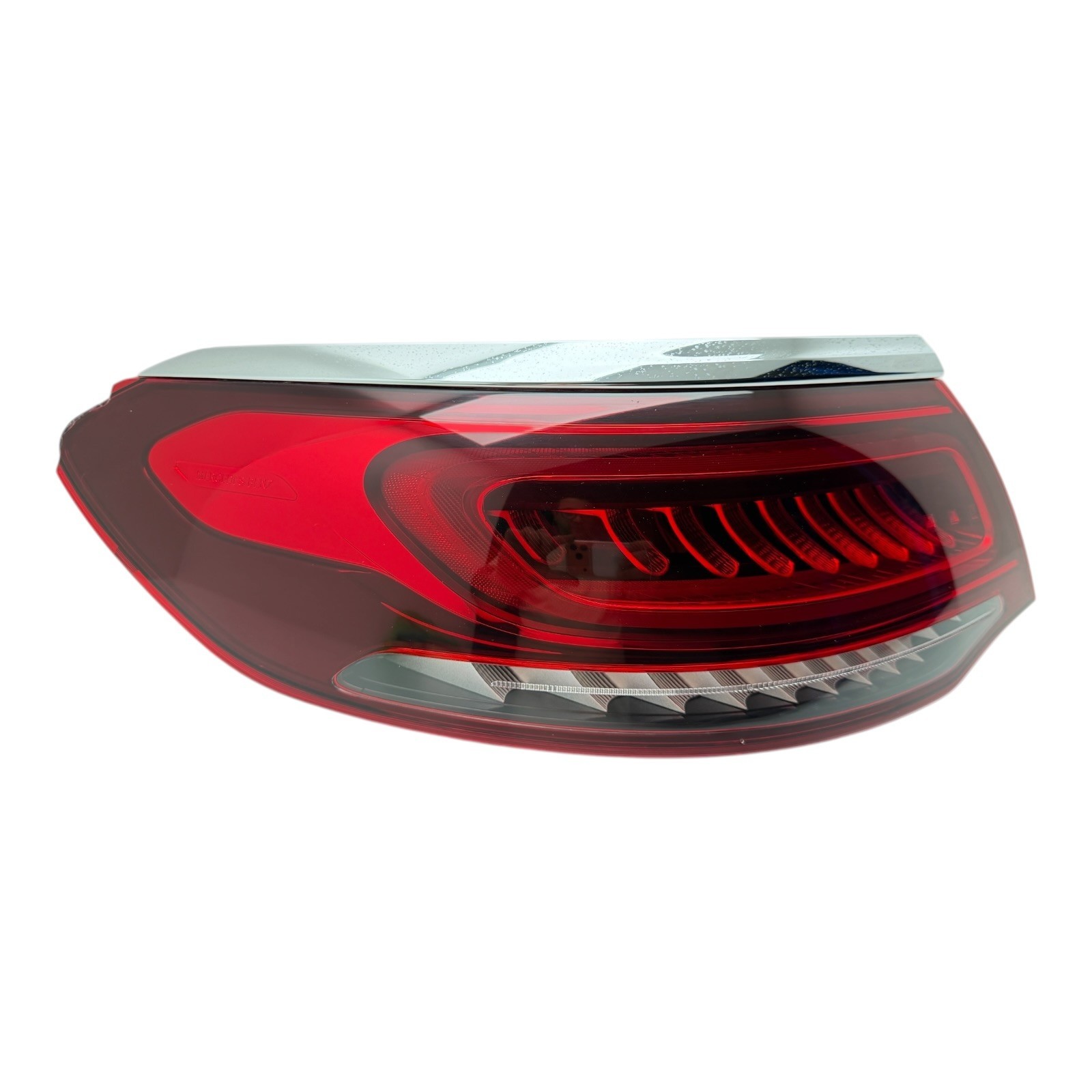 Fanale Posteriore Sx Sinistro LED Mercedes Glc C253 2020-2022 OEM A2539060602 - Miniatura 2