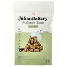 ProGranola Clusters, Vegan Vanilla, 9 oz 255 g 