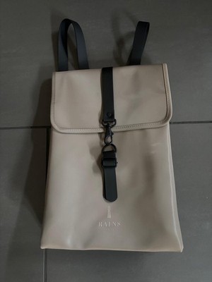 Rains Backpack City Rucksack Damen 