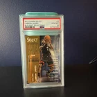 Panini Select In Flight LeBron James Miami Heat Basketball Card #3 PSA 10