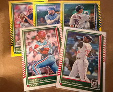 baseball trading card lots