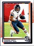 2025 Donruss Montez Sweat #142 + D'Andre Swift # 226 - Chicago Bears