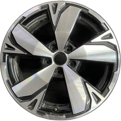 #ad #ad Subaru 18x7 Forester CHARCOAL Wheel OEM Rim Factory Stock 2019 2021 $249.97