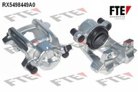 Bremssattel FTE 9290062 Gusseisen FüR BMW 1Er F20 F21 2Er F22 F87 F23 114 116