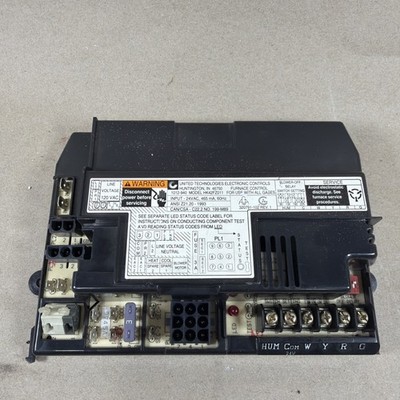 TESTED  HK42FZ011 Furnace control board 1012-940 carrier bryant payne