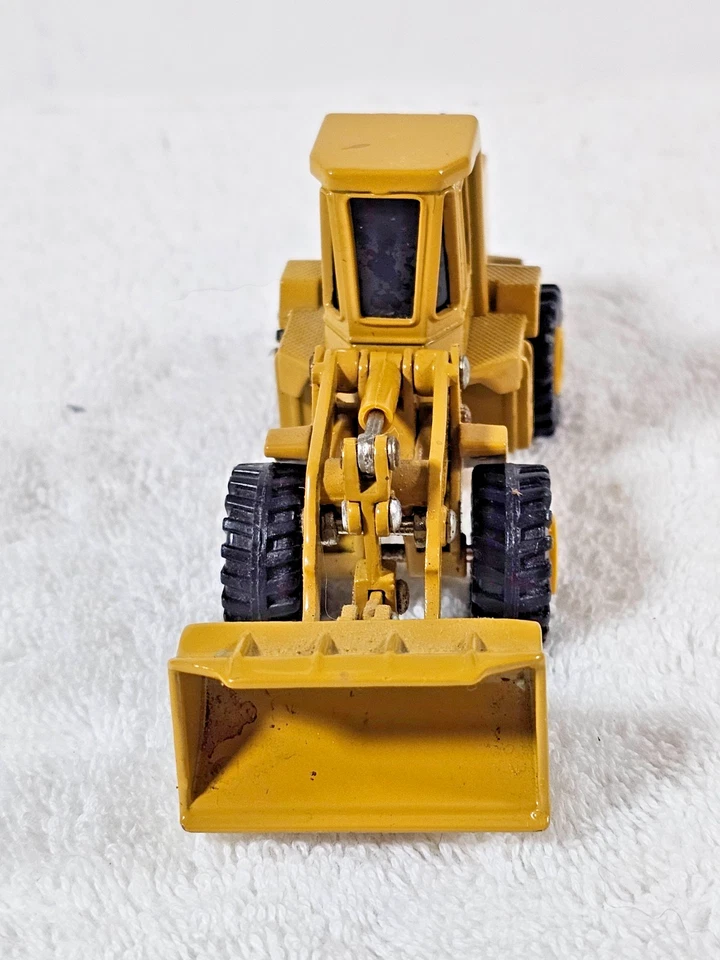 De colección ERTL CAT 950E Cargador de Ruedas 1:87 Diecast Vehículo de Construcción Dyersville Iowa Foto 4 de 4