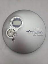 Sony DEJ756CK CD Walkman Portable Compact Disk Player D-EJ756CK/SM