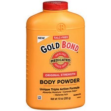 Medicated Body Powder Original Strength 10 Oz