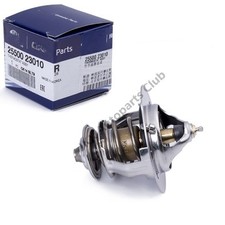 for 1996-2010 Hyundai Kia Accent Sonata Optima Thermostat p 25500-23010