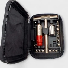 FIX IT STICKS 15-65 Inch Lbs All-in-One Torque Driver Kit with T-Way Wrench