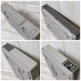 NEC PC Engine IFU-30 Interface Unit with Outer Box, Used