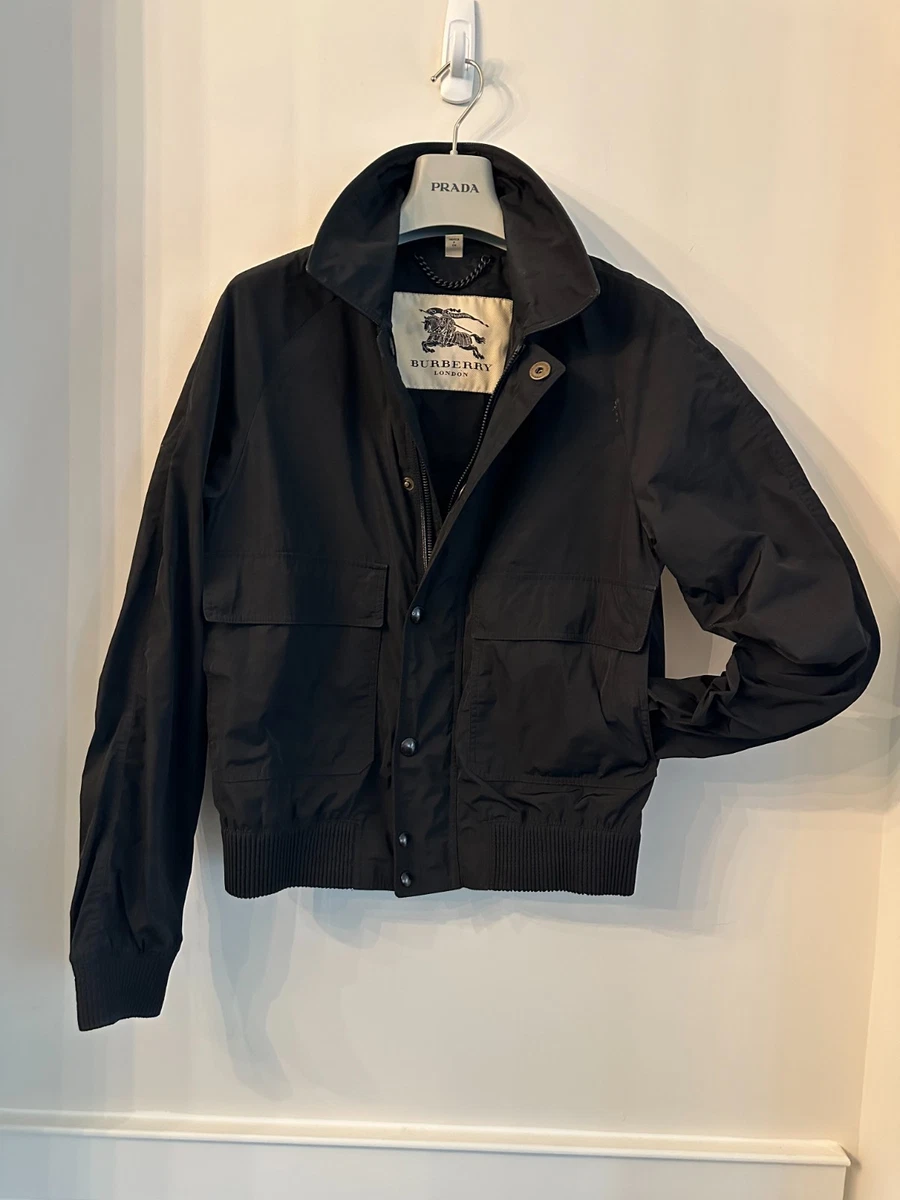 burberry prorsum leather jacket products for sale | eBay
