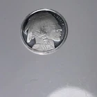 Highland Mint Buffalo 1/10 oz  Silver Round