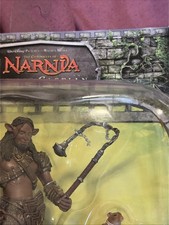 Le Cronache di Narnia Principe Caspian 6,5” NUOVA SERIE Tyrus