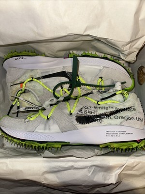  Nike Zoom Terra Kiger 5 Off White 