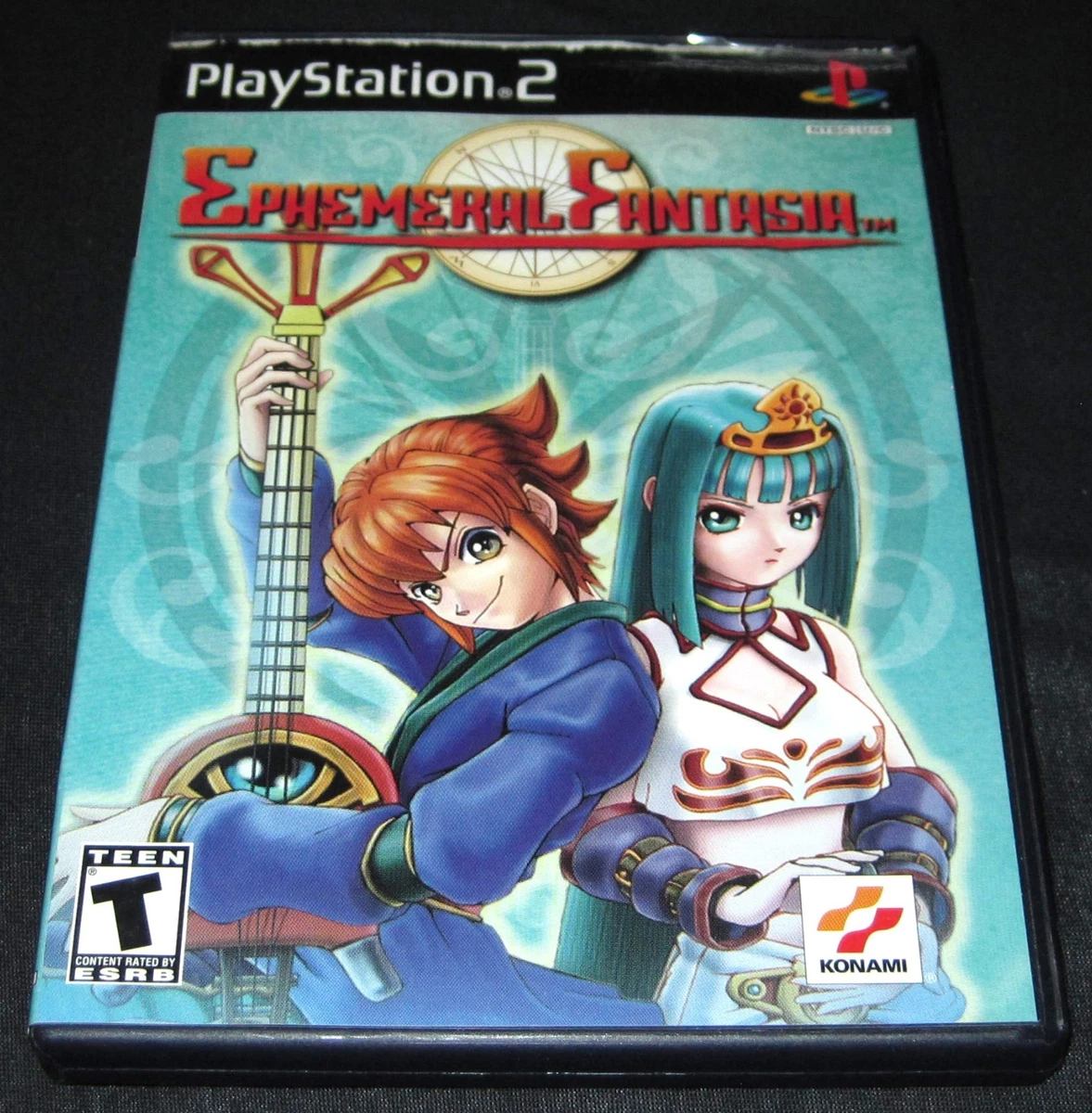 Video Games Ephemeral Fantasia for sale | eBay