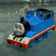 Die-cast Locomotive Tomica Thomas Series Takara Tomy Thomas TOMICA