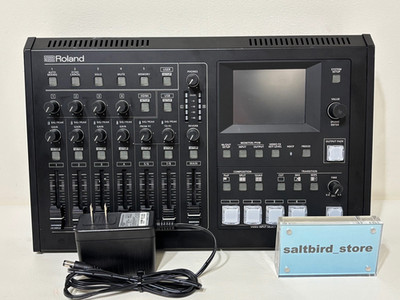 Roland VR-4HD HD AV Mixer From Japan