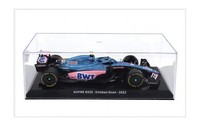 Edicola MW2ALA0064-EXPO24-VE Alpine - F1 A522 Team Alpine BWT N 31 Saison 2022 E