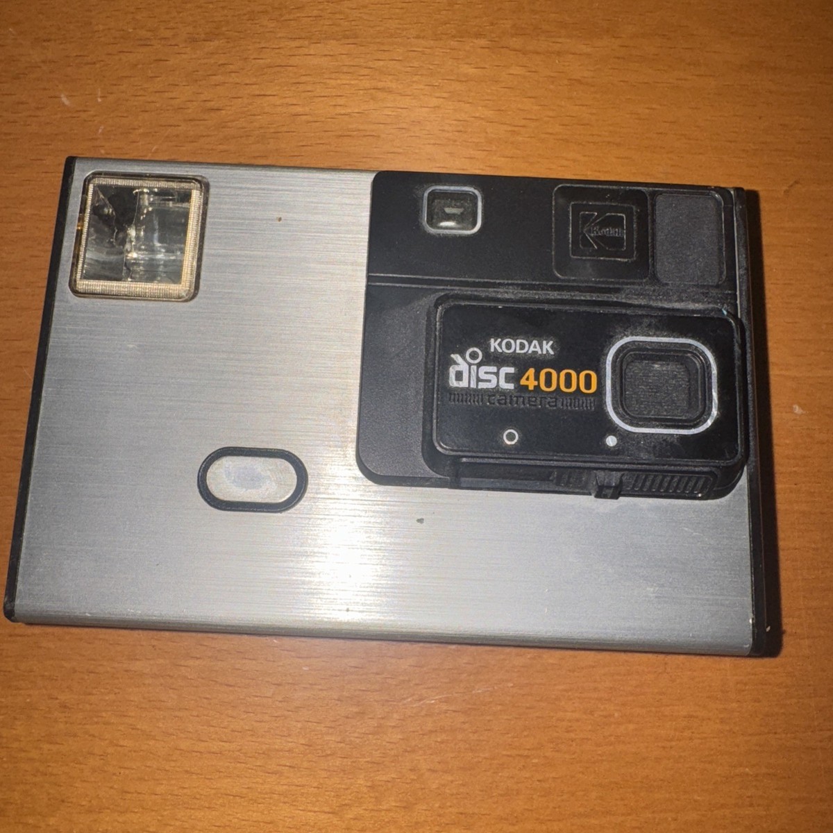 Kodak Disc 4000 Camera | eBay