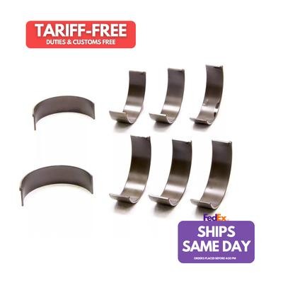 Acl Coated Rod Bearing Kit Fits Subaru EJ20 EJ25 Engines 4B8296HC-.025