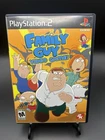 Family Guy (Sony PlayStation 2, 2006) CIB
