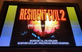 Resident Evil 2 (Sega Dreamcast, 2000) Complete CIB TESTED READ DESCRIPTION