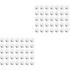 110 Pcs  Hydroponic Planting Sponges Soilless Gardening Vegetable Planting Tools 0.18 per sponge