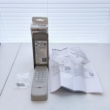 LiftMaster 878MAX Garage Door Keypad Wireless and Keyless Entry System