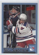 1995-96 Bowman Niklas Sundstrom #113 0b4