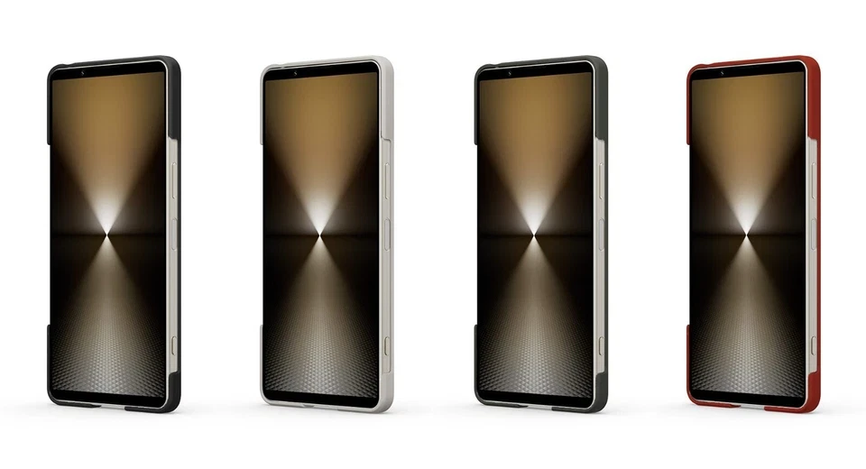 Funda estilo genuino con soporte para SONY Xperia 1VI -XQZ-BEC - Imagen 3 de 4