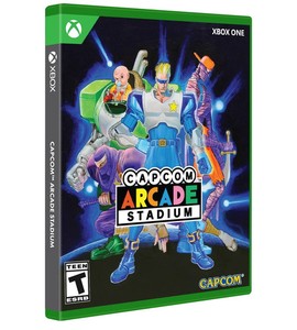 Capcom Arcade Stadium | eBay
