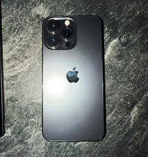 Apple iPhone 13 Pro 128 Grau Slate Smartphone Triple-Kamera
