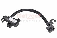 Metzger Autoteile Druckwandler Turbolader 08920017 12V FüR Fiat Ducato Bus 130 3