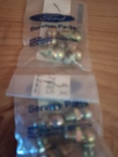 GREASE NIPPLES FORD TRANSIR 8X 1517885 NEW OE REPLACEMENT
