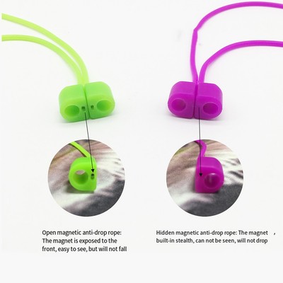 No More Lost Kopfhörer Magnetische Anti Lost Riemen für AirPods und für Redmi