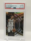 Victor Wembanyama 2023 Panini Select Silver Premier Level RC #121 Spurs PSA 10