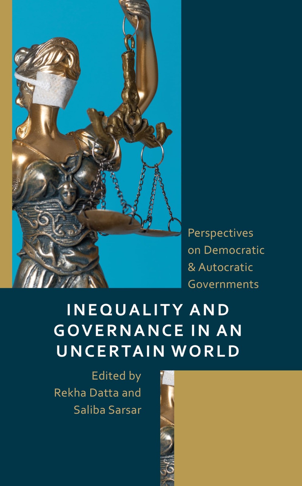 Inequality and Governance in an Uncertain World: Perspectives on