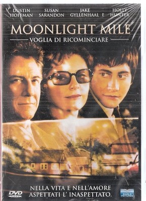Moonlight Mile DVD Wunsch nach einem Neustart Dustin Hoffman