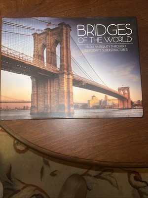 Bridges of the World - Hardcover By David Ross - GOOD