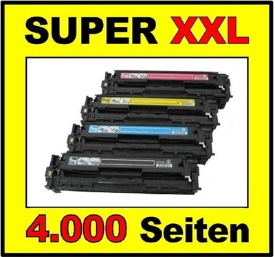 4x Toner for HP Color Laser MFP 179 178 150 NW Nwg Fwg Comp. 117A W2070A -W2070A