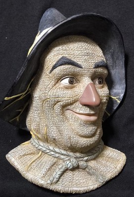 Scarecrow Wall Hanging Wizard of Oz Numbered Limited Edition