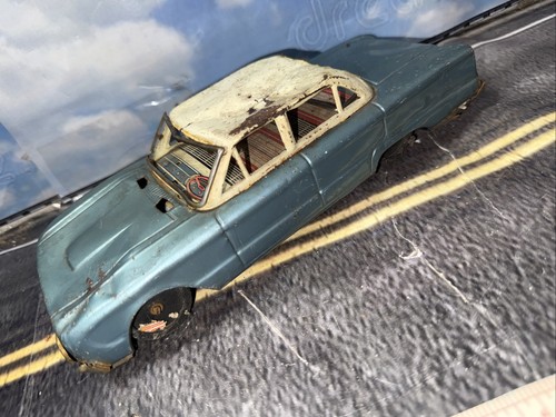 Ford Falcon Tin Car Junk Yard Car See Photos